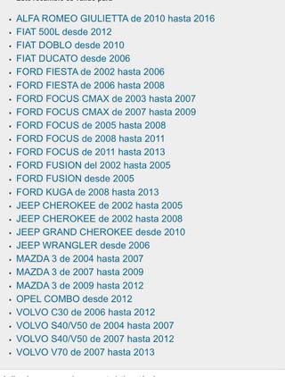 Polea INA F-568861. Ford Focus, Mazda 3, etc.
