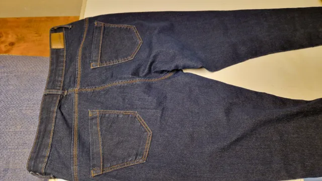 Jeans donna Combipel blu