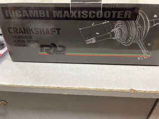 Conjunto de biela para maxi-scooter GY6 152QMI 125