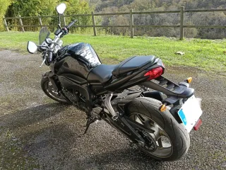 Yamaha FZ1 N