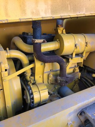 Carretilla elevadora todoterreno Sanderson