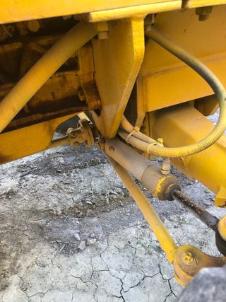 Carretilla elevadora todoterreno Sanderson