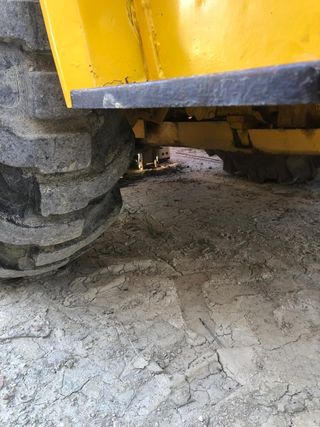 Carretilla elevadora todoterreno Sanderson