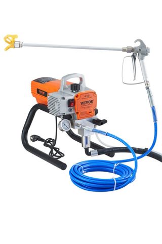 Pistola Airless VEVOR 450. 1800w