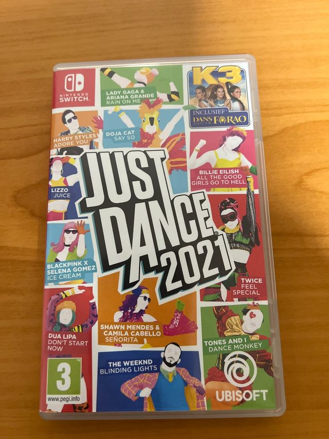 Just Dance 2021 Nintendo Switch