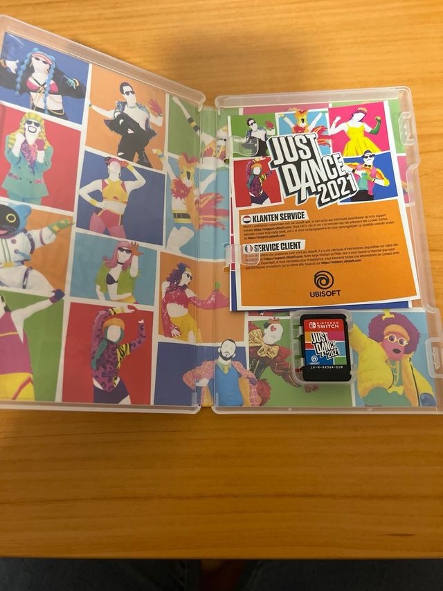 Just Dance 2021 Nintendo Switch