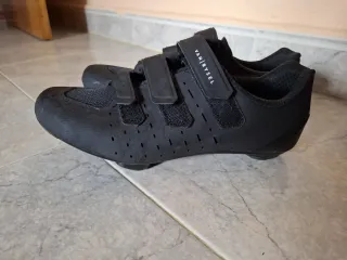 Zapatillas Ciclismo VAN RYSEL Negras