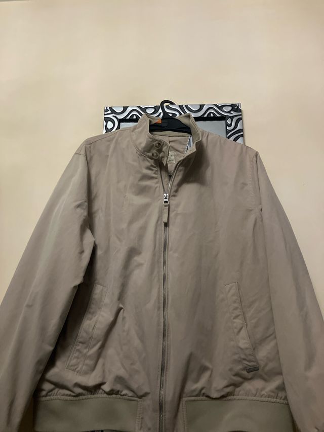 Chaqueta Sfera Hombre Beige