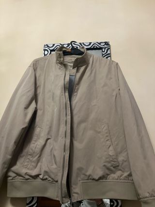 Chaqueta Sfera Hombre Beige