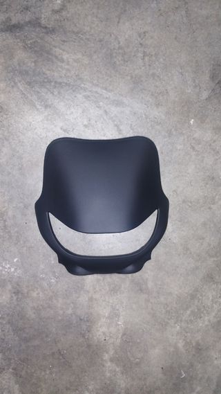 Bifaro Ojos de Buey Moto Negro