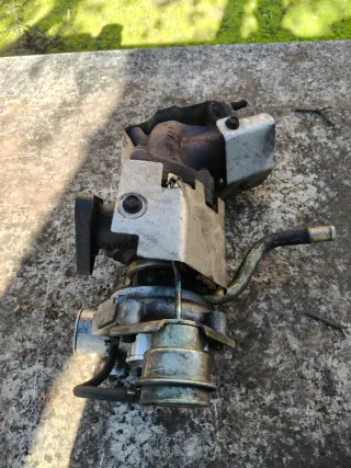 Turbo Mitsubishi Montero 3.2 DID 2007