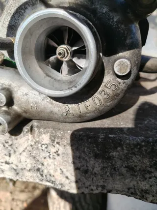 Turbo Mitsubishi Montero 3.2 DID 2007