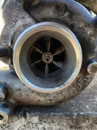 Turbo Mitsubishi Montero 3.2 DID 2007