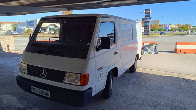 Mercedes-Benz MB 100 D 1992 - Camperizada