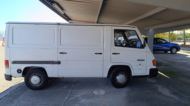 Mercedes-Benz MB 100 D 1992 - Camperizada