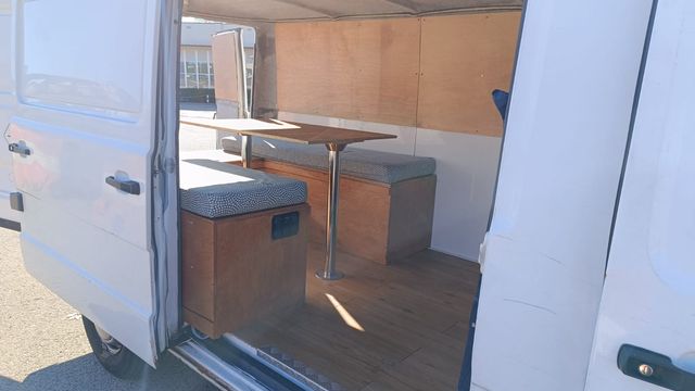 Mercedes-Benz MB 100 D 1992 - Camperizada