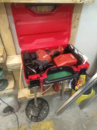 Sierra Sable Hilti
