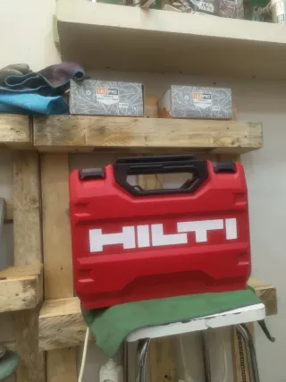 Sierra Sable Hilti