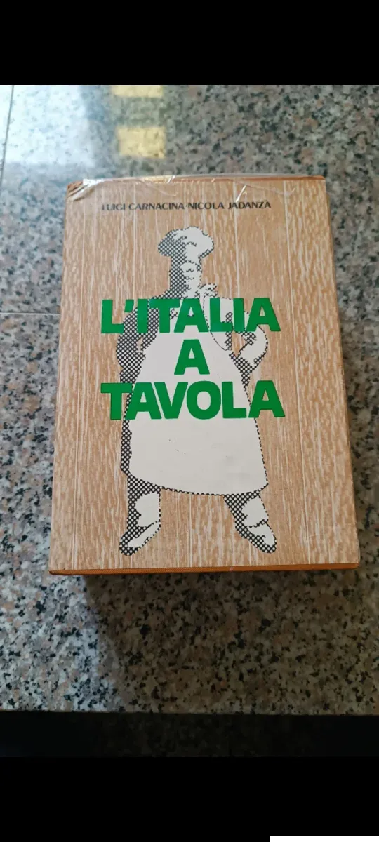 L Italia a tavola gallina editore