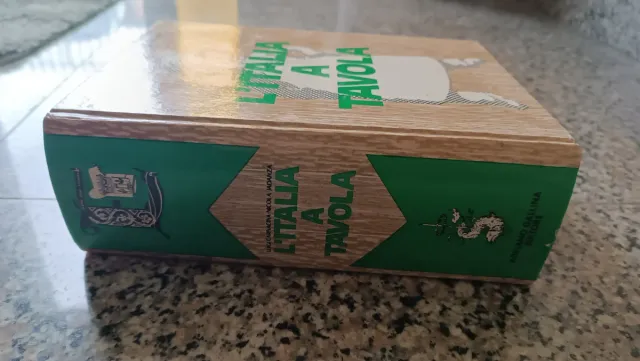 L Italia a tavola gallina editore