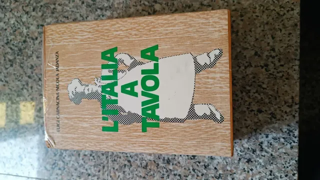 L Italia a tavola gallina editore