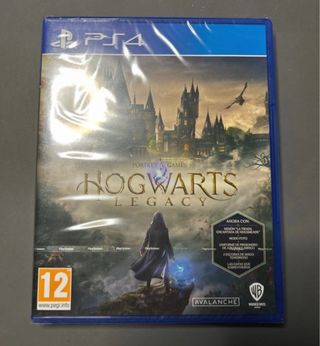 Hogwarts Legacy PS4 PAL ESP sigillato