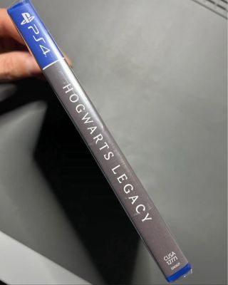 Hogwarts Legacy PS4 PAL ESP sigillato