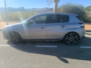 Peugeot 308 2017