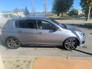 Peugeot 308 2017