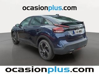 Citroen C4 PureTech 130 S&S Plus 96 kW (131 CV)