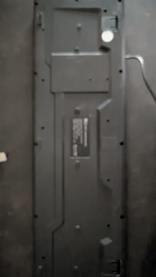 Teclado Rii USB Negro