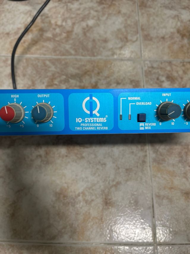 Reverb IQ-SYSTEMS