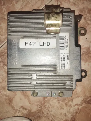 Centralita Siemens P47 LHD Hyundai HMC