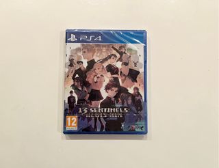 13 Sentinels: Aegis Rim PS4