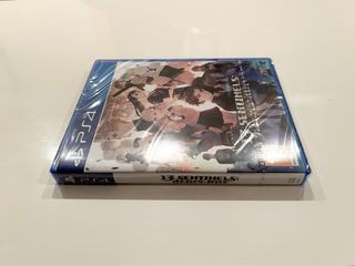 13 Sentinels: Aegis Rim PS4