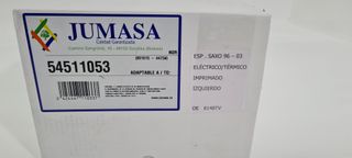 CITROEN SAXO VTS , RETROVISOR IZQUIERDO ELECTRICO