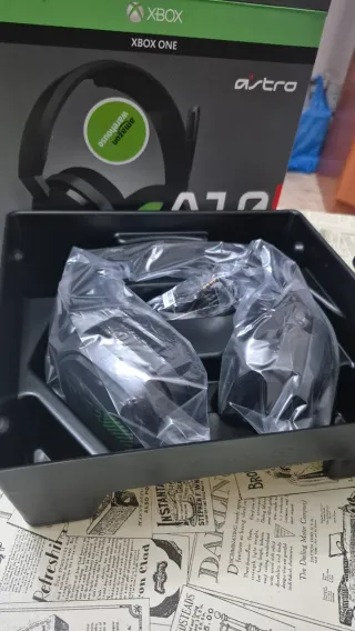 Cascos Astro A10 NUEVOS