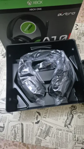Cascos Astro A10 NUEVOS