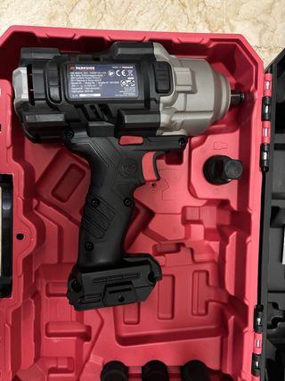 Atornilladora impacto Parkside PASSP 20-Li C4