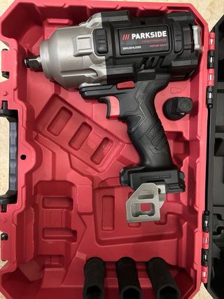 Atornilladora impacto Parkside PASSP 20-Li C4