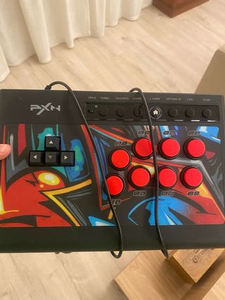 PXN Fightstick Teclado Arcade