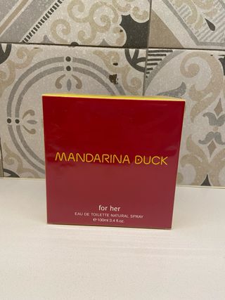 Colonia Mandarina Duck
