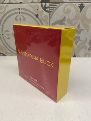 Colonia Mandarina Duck