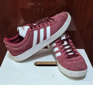 Zapatillas Adidas Granates Ante Talla 44