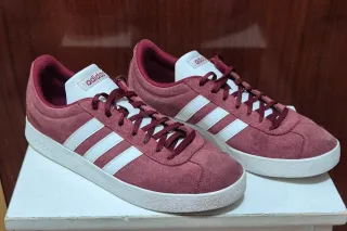 Zapatillas Adidas Granates Ante Talla 44