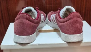 Zapatillas Adidas Granates Ante Talla 44