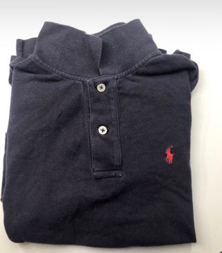 Polo Ralph Lauren Azul Marino