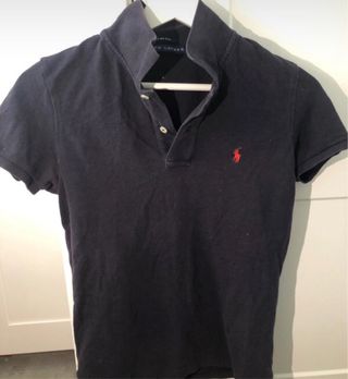 Polo Ralph Lauren Azul Marino