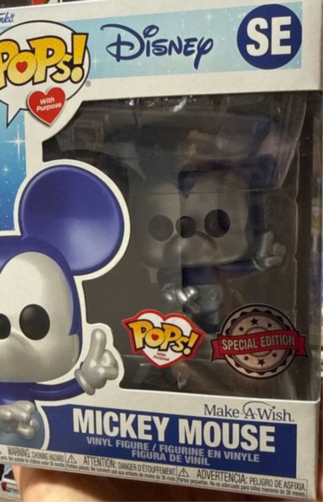 MICKEY MOUSE SE