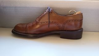 Dario Dodoni Derby Brogues Pelle 41.5